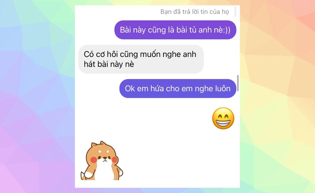 cách nhắn tin bớt nhạt