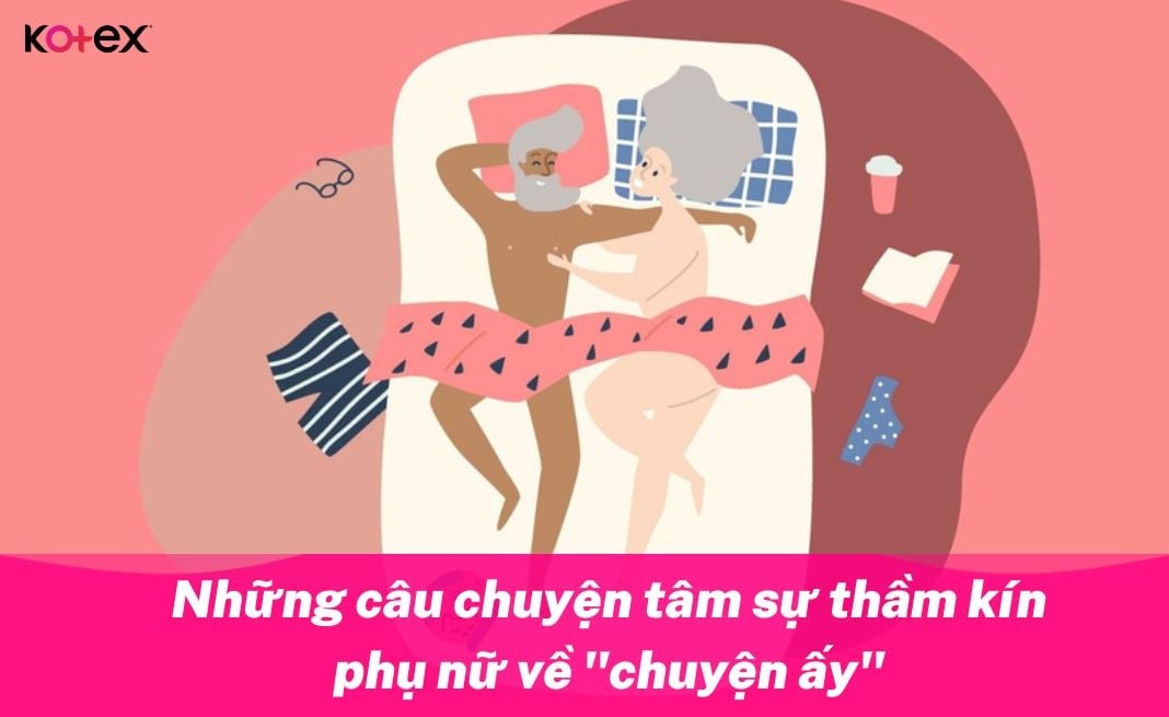 tâm sự thầm kín