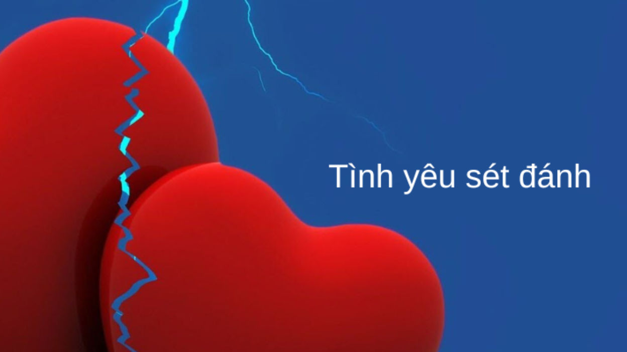 Kết Luận Về Tình Yêu Sét Đánh