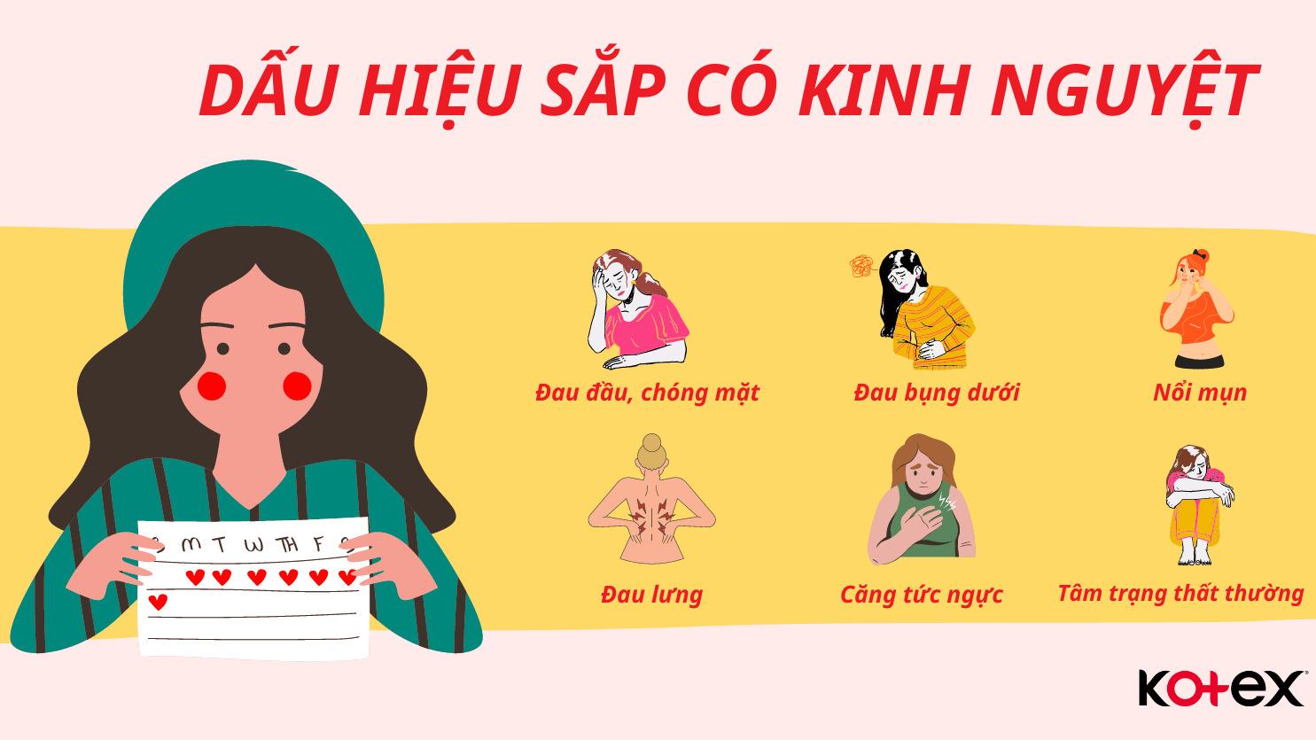 Đau bụng kinh trước 1 tuần: Nguyên nhân và cách xử lý hiệu quả