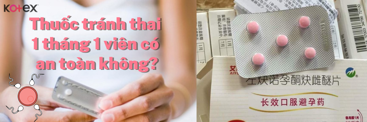 Hiệu Quả Và An Toàn Của Thuốc Tránh Thai