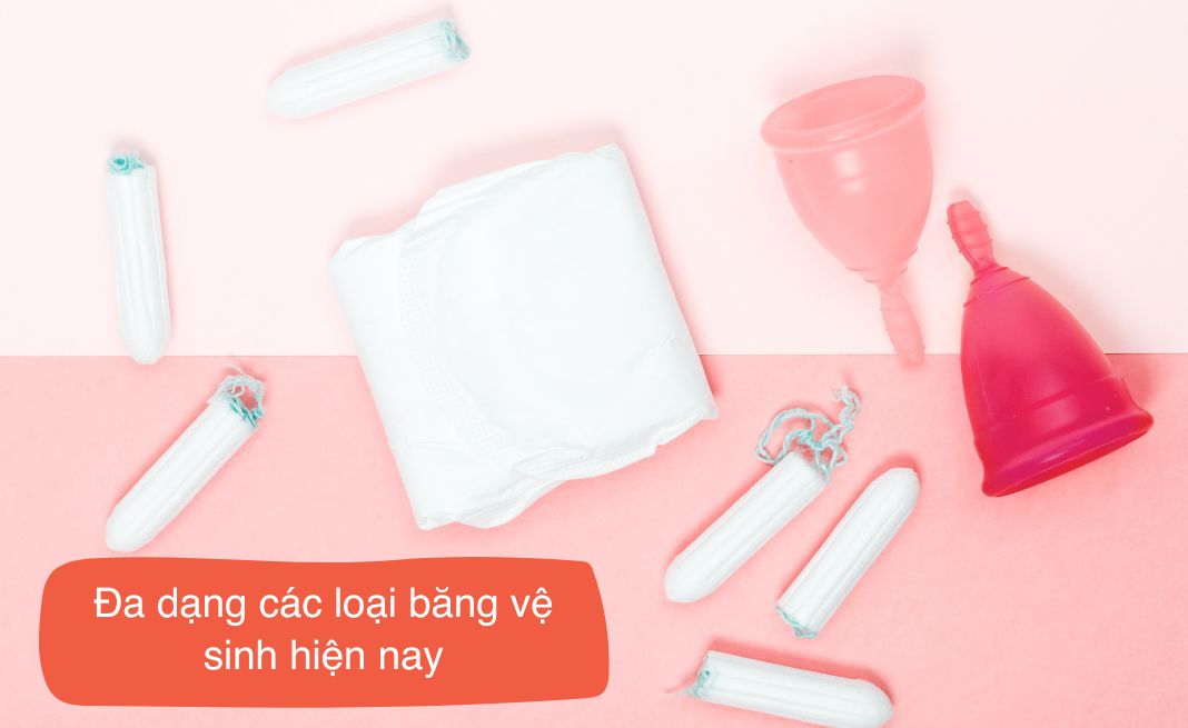 Băng vệ sinh là gì? Băng vệ sinh được tạo ra để làm gì?