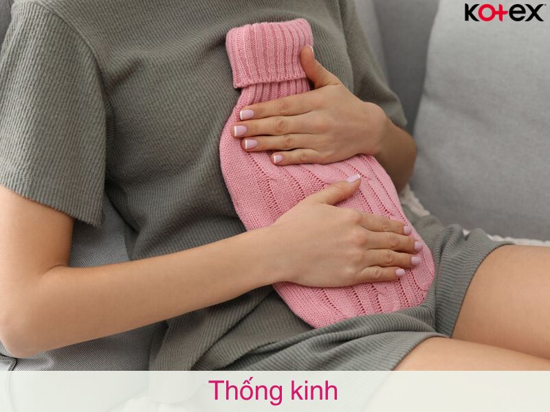 Các dạng rối loạn kinh nguyệt thường gặp