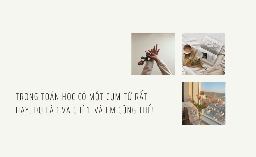 Gợi ý STT, thơ thả thính hài hước, bá đạo