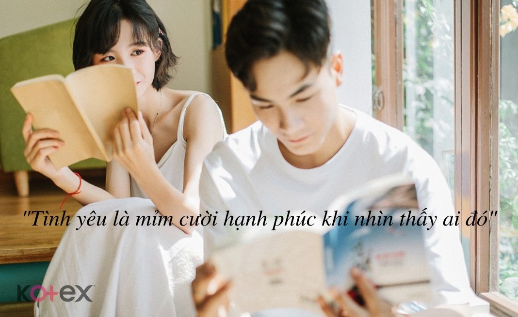 Định nghĩa chuẩn về tình yêu