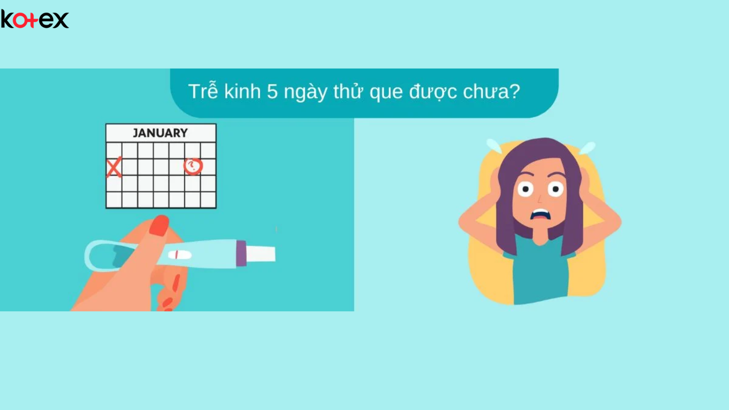 5 Ngày Thử Thai Được Chưa? Hướng Dẫn Chính Xác Và Dấu Hiệu Nhận Biết