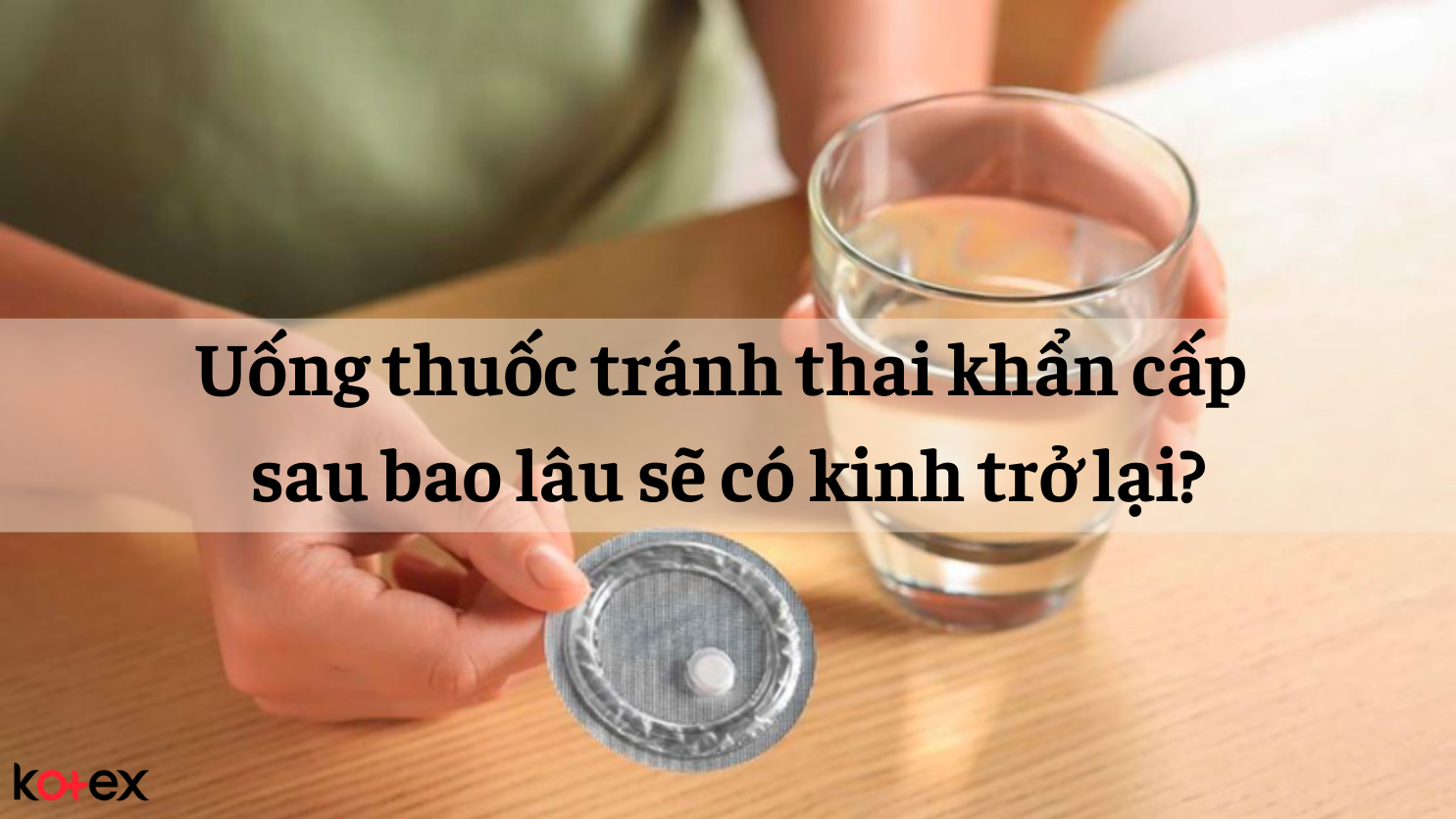 5. Các phương pháp tránh thai thay thế